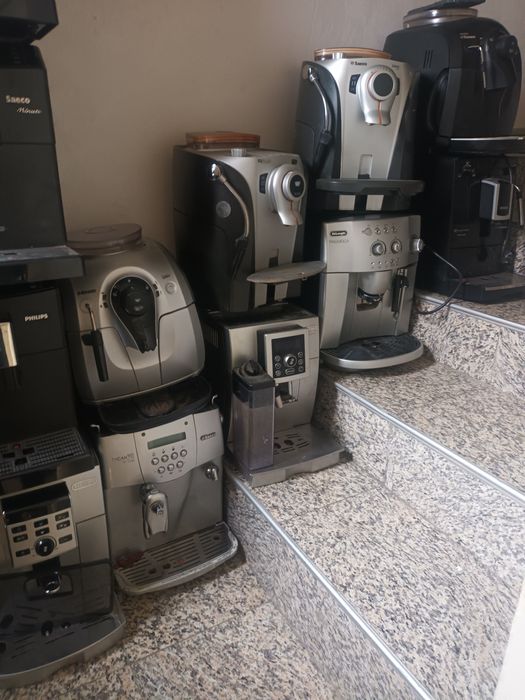 Продавам 20бр.кафемашини внос от Австрия.