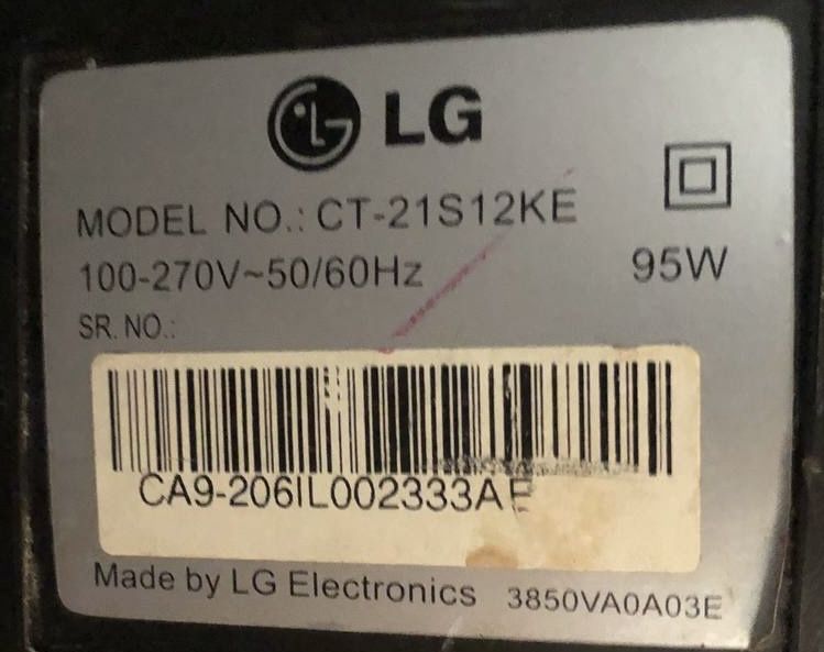 Телевизор LG