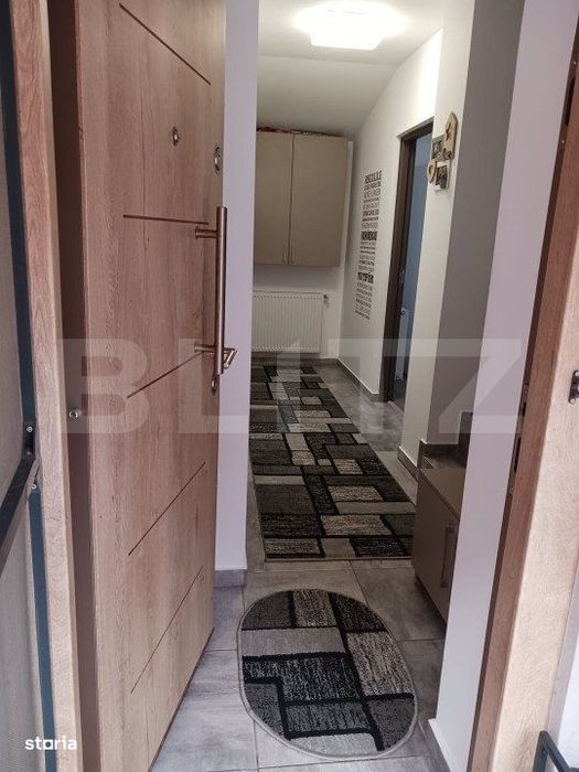 O locuinta versatila, cu doua apartamente independente, Zona  Fabric