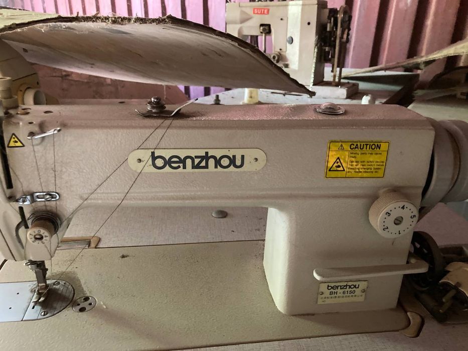 Tikuv mashinasi tog’ri chok