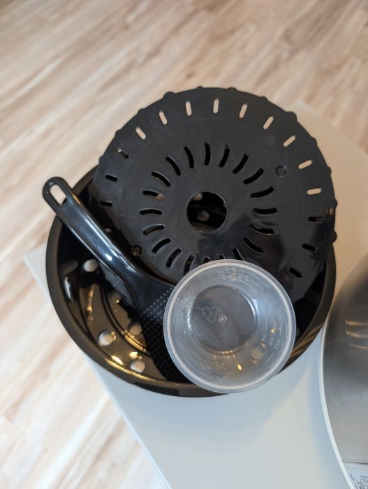 Oala sub presiune electrica Moulinex One Pot