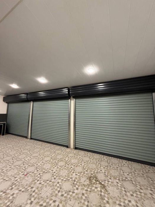 Рольставни Ташкент Двери жалюзи UZ