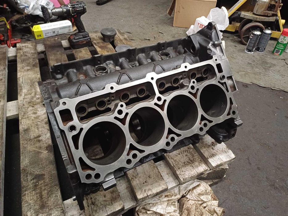 Ревизиран и ребилднат двигател 5.7 HEMI за DODGE R/T, JEEP, CHRYSLER