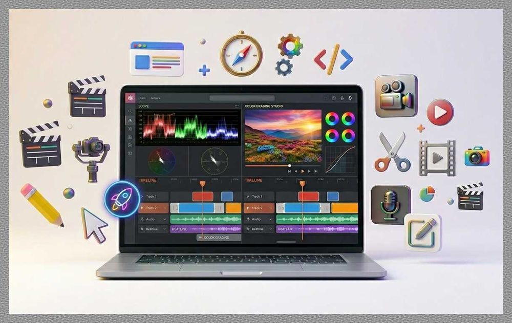 Репетитор по IT. Excel, Photoshop, видеомонтаж, Scratch, сайты с нуля