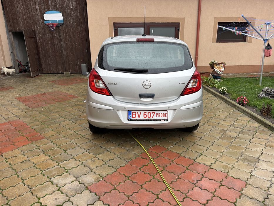 OPEL Corsa 2013 — imagine 5