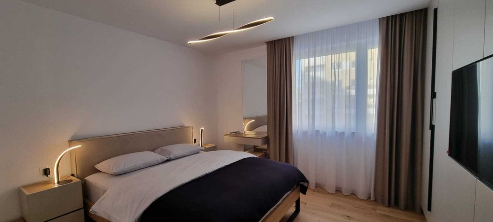 Apartament Lux Urban Plaza, parcare si boxa direct de la Proprietar