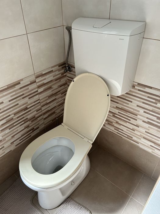 Vand vas WC Geberit
