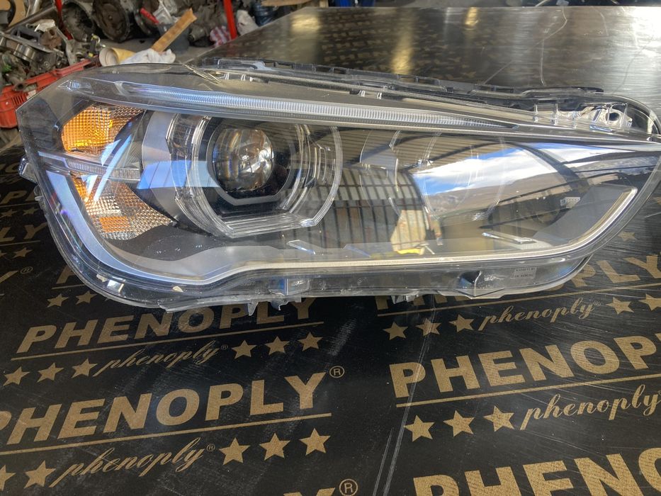 Bmw X1 F48 2017 година Full Led Десен Фар
