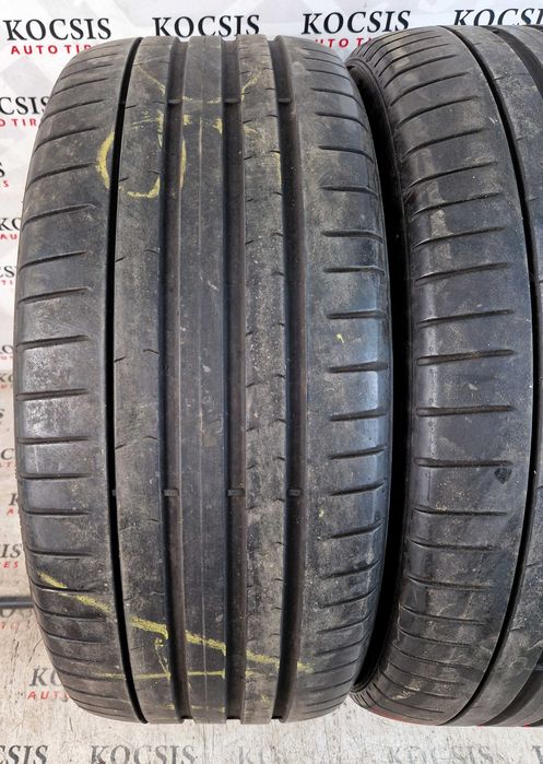 Anvelope second hand vara 245 35 20 Pirelli ( dot 2022)