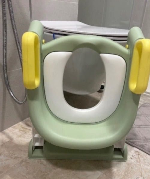 Детска стълба за тоалетна