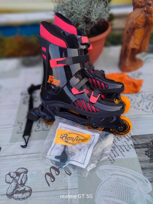 Role marimea 43 Bonfire, protectii toate NOI