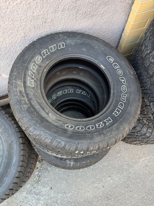 Шины Kingrun 265/70 R16 (4шт)