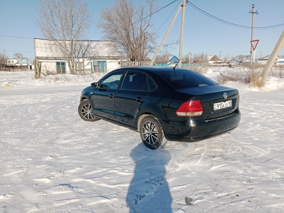 Поло 2015 жағдайы жақсы