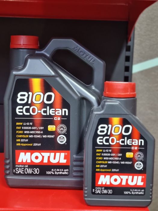 Motul 0w30 . Robot koropka motul dctf shell dct