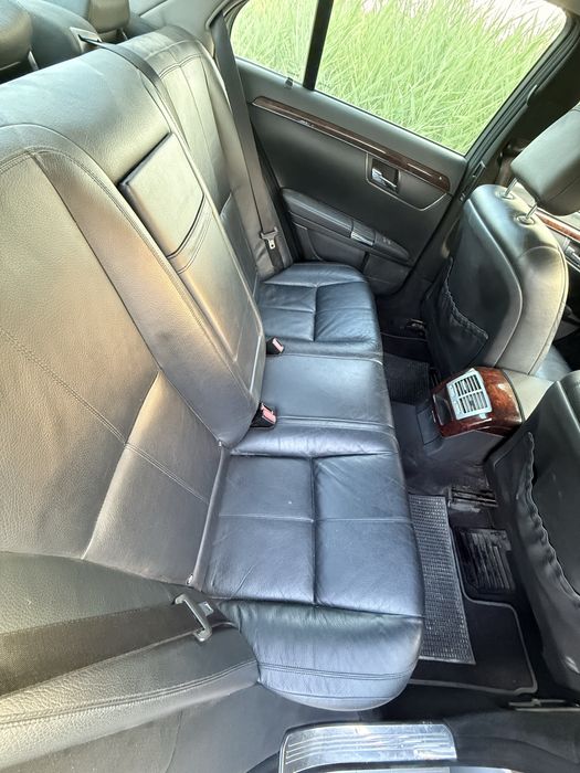 Mercedes  S Class S320