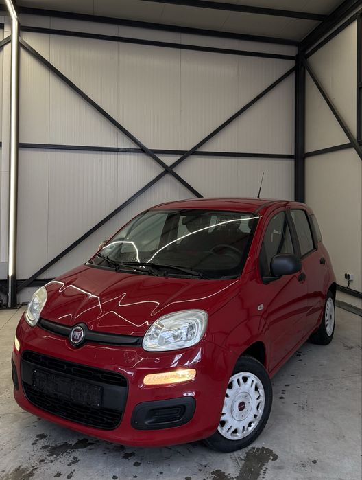 Fiat Panda Twinair / 11.2013 / Rate fixe / Garantie/  Olanda