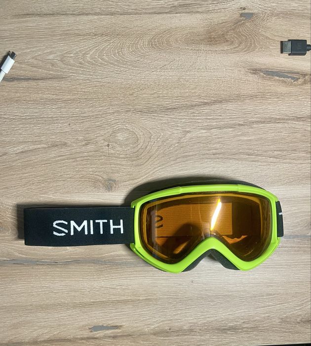 Горнолыжные очки SMITH
