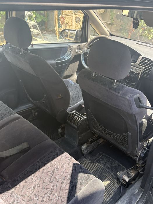 OPEL Zafira 2000 — imagine 5