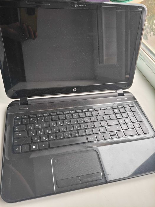 Ноутбук Hp Pavilion Sleekbook 15