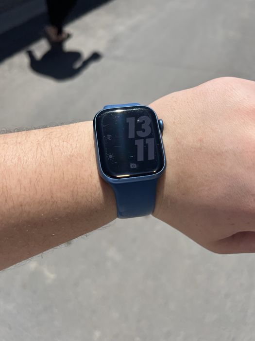 Iwatch 7/45  32 gb