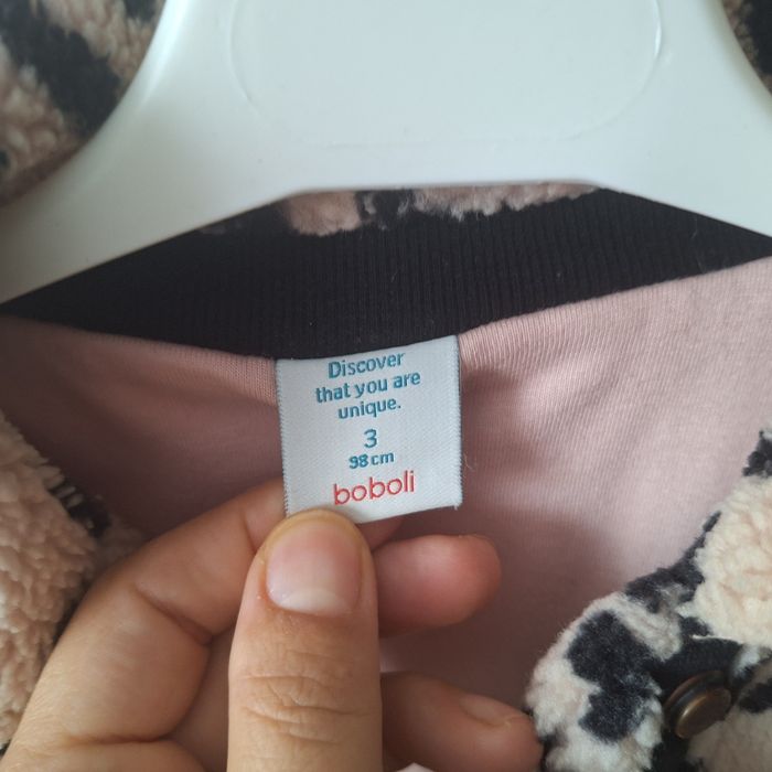 Haina fetita boboli 3 ani