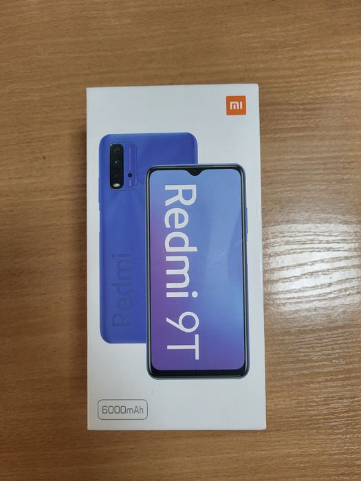 Продам  Redmi 9T