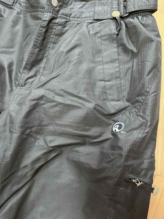 Мъжки ски панталон Ripzone черен