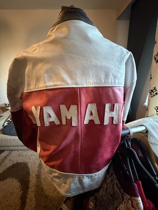 Vand geaca moto yamaha