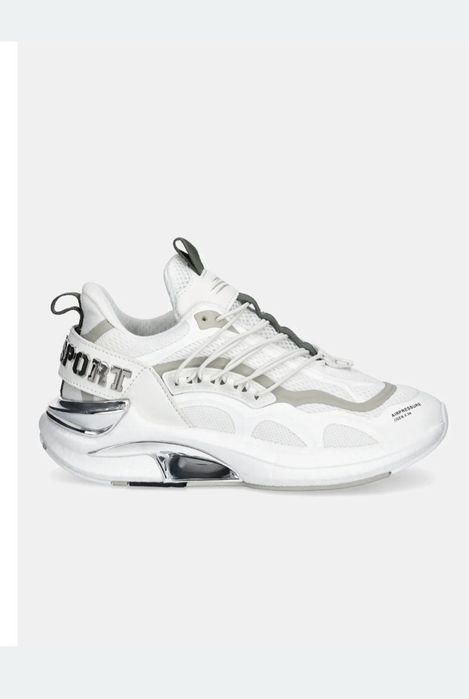 Маратонки PLEIN SPORT