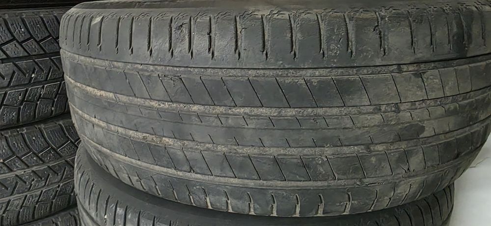 Michelin 235/55 R18