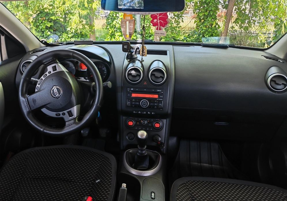 Nissan Qasqai 1.5 dci