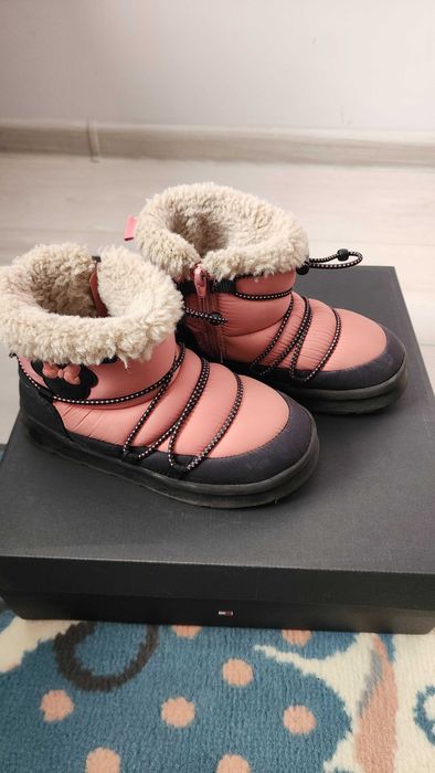 Cizmulițe de fată marimea 29 Zara