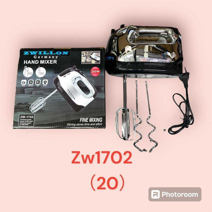 миксер для дома zwillon