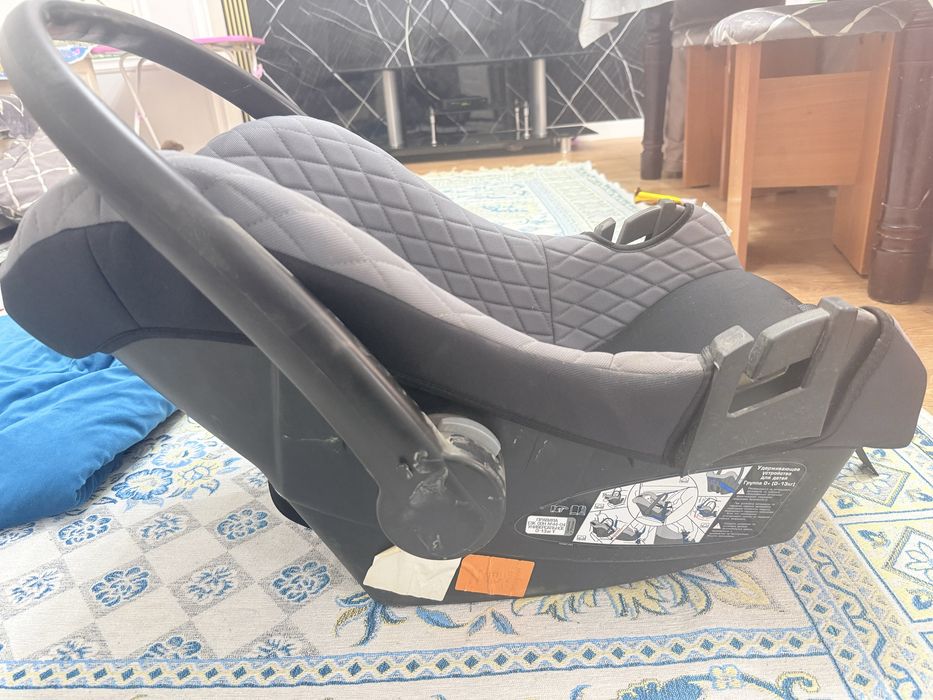 Автокресло детский от  0-13 кг