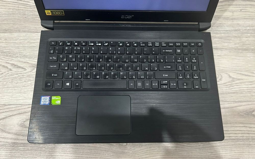 Ноутбук Асер в отличном состоянии