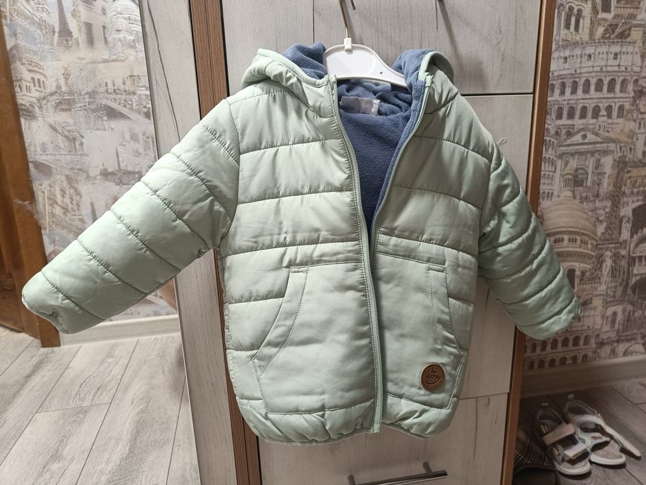 Детская куртка 86 р.