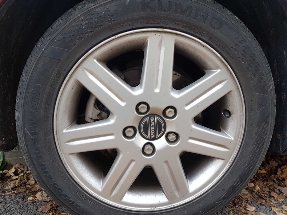 4xjenti 205/55/16 cu cauciucuri vara sau iarna 400 ron buc