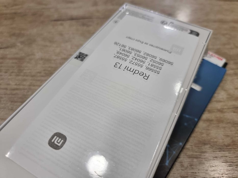 Redmi 13 Неразпечатан!