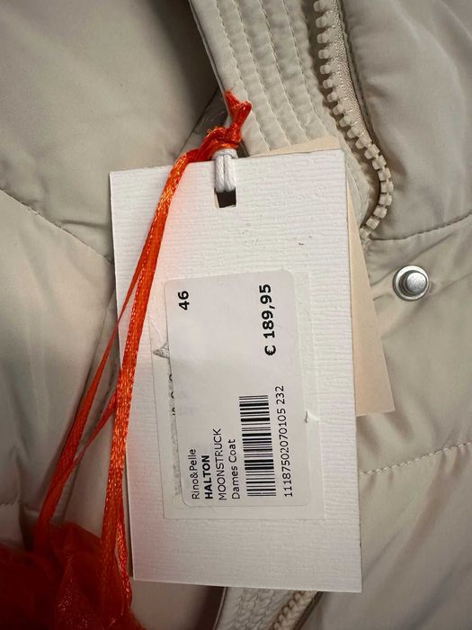 Geaca/Palton Rino & Pelle Halton cu curea – Moonstruck - 46