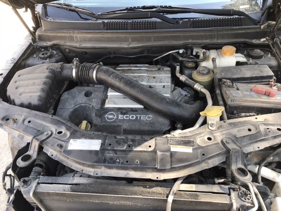 Opel Antara 3.2i на части
