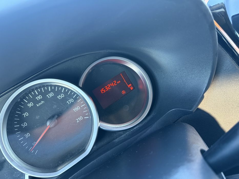 Dacia dokker stepway