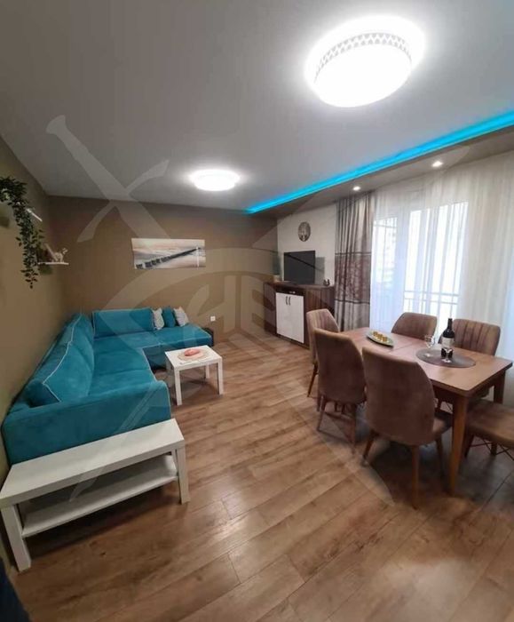 Дава се под наем Двустаен апартамент в Варна, Автогара - 65 кв.м за 600 € - Снимка #1