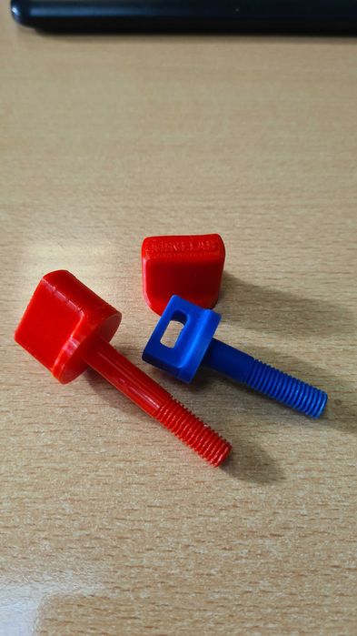 Printez 3D suruburi pentru MINELAB Equinox X-Terra Pro X-Terra Elite