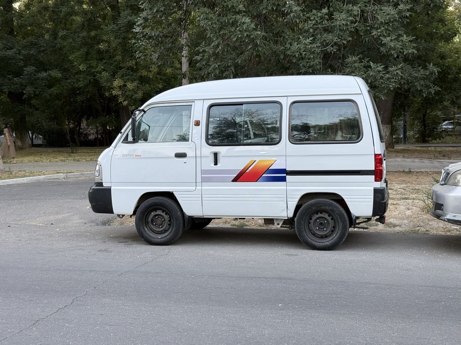 Продается Дамас Срочно