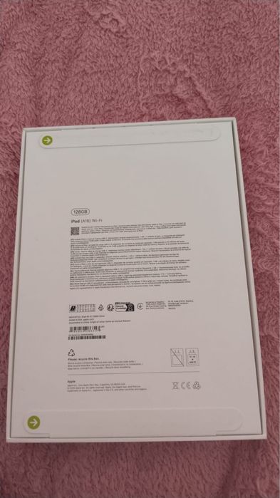 Продам ipad A16