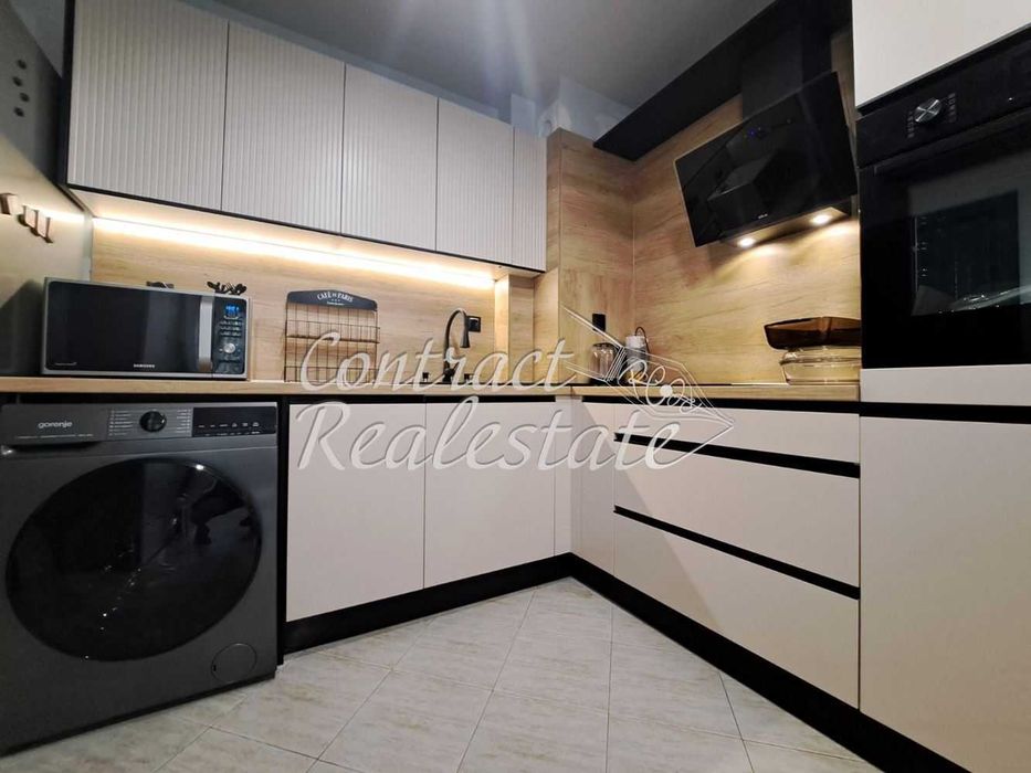 Дава се под наем Двустаен апартамент в Варна, Левски - 67 кв.м за 566.1 € - Снимка #7