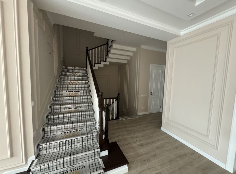 Продается новый участок в стиле хайтек ор-н телевишка от дороги 200 м