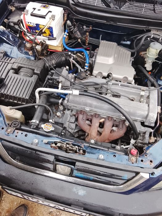 HONDA CR-V 1 покооение