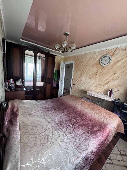 В продаже 3 комнатная квартира