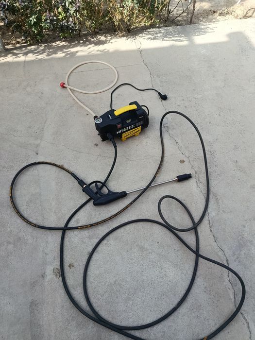 Mini karcher sotiladi